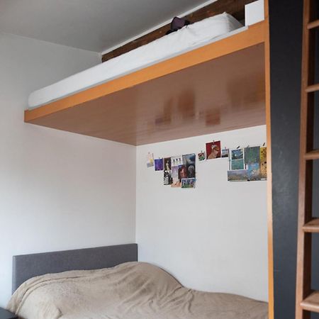 Beautiful Apartment In The Heart Of Párizs Kültér fotó