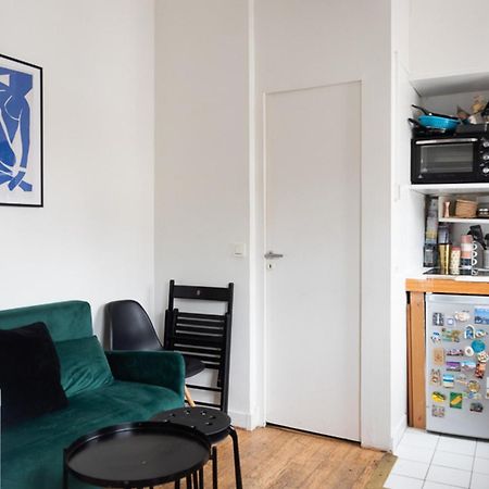 Beautiful Apartment In The Heart Of Párizs Kültér fotó