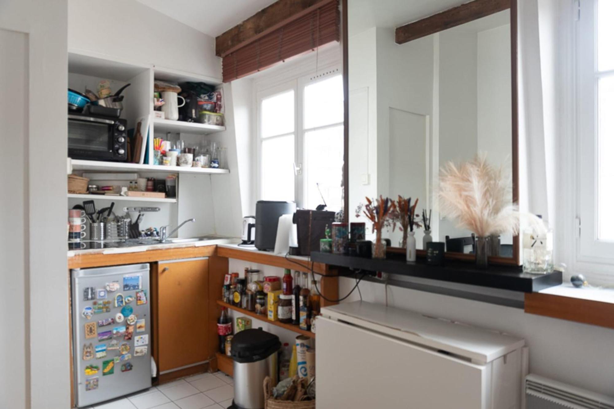 Beautiful Apartment In The Heart Of Párizs Kültér fotó