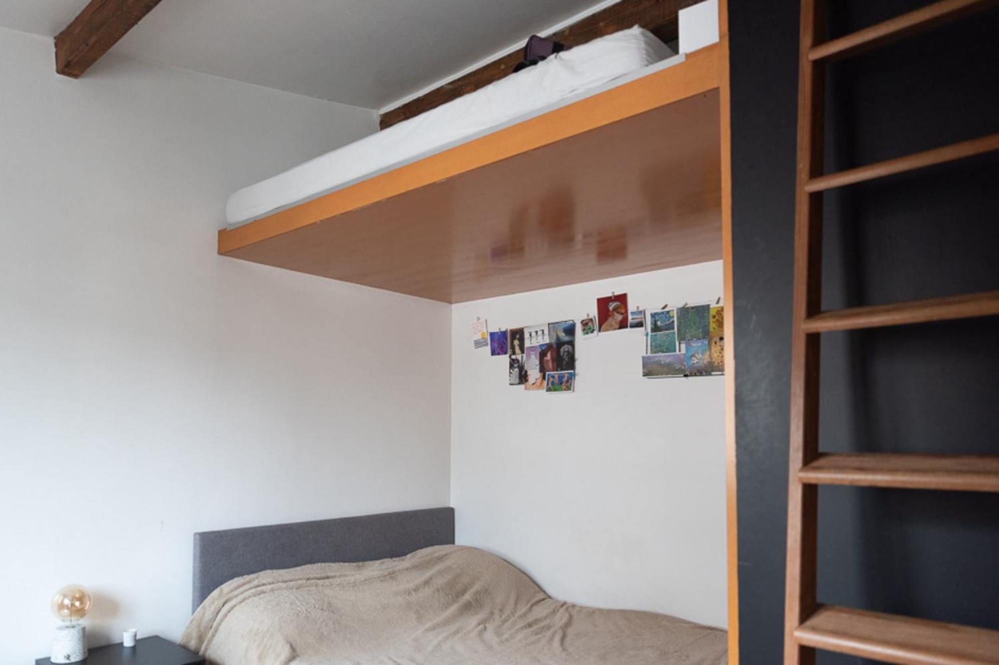 Beautiful Apartment In The Heart Of Párizs Kültér fotó