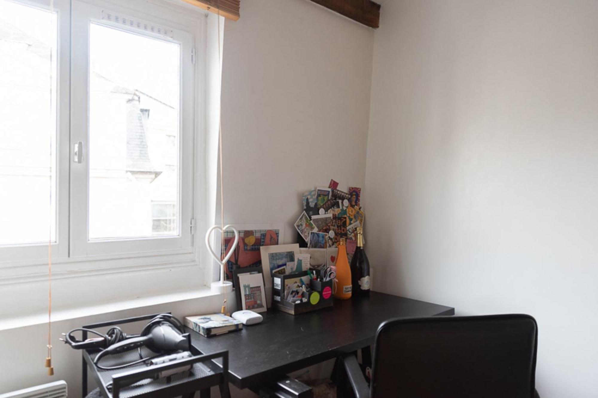 Beautiful Apartment In The Heart Of Párizs Kültér fotó