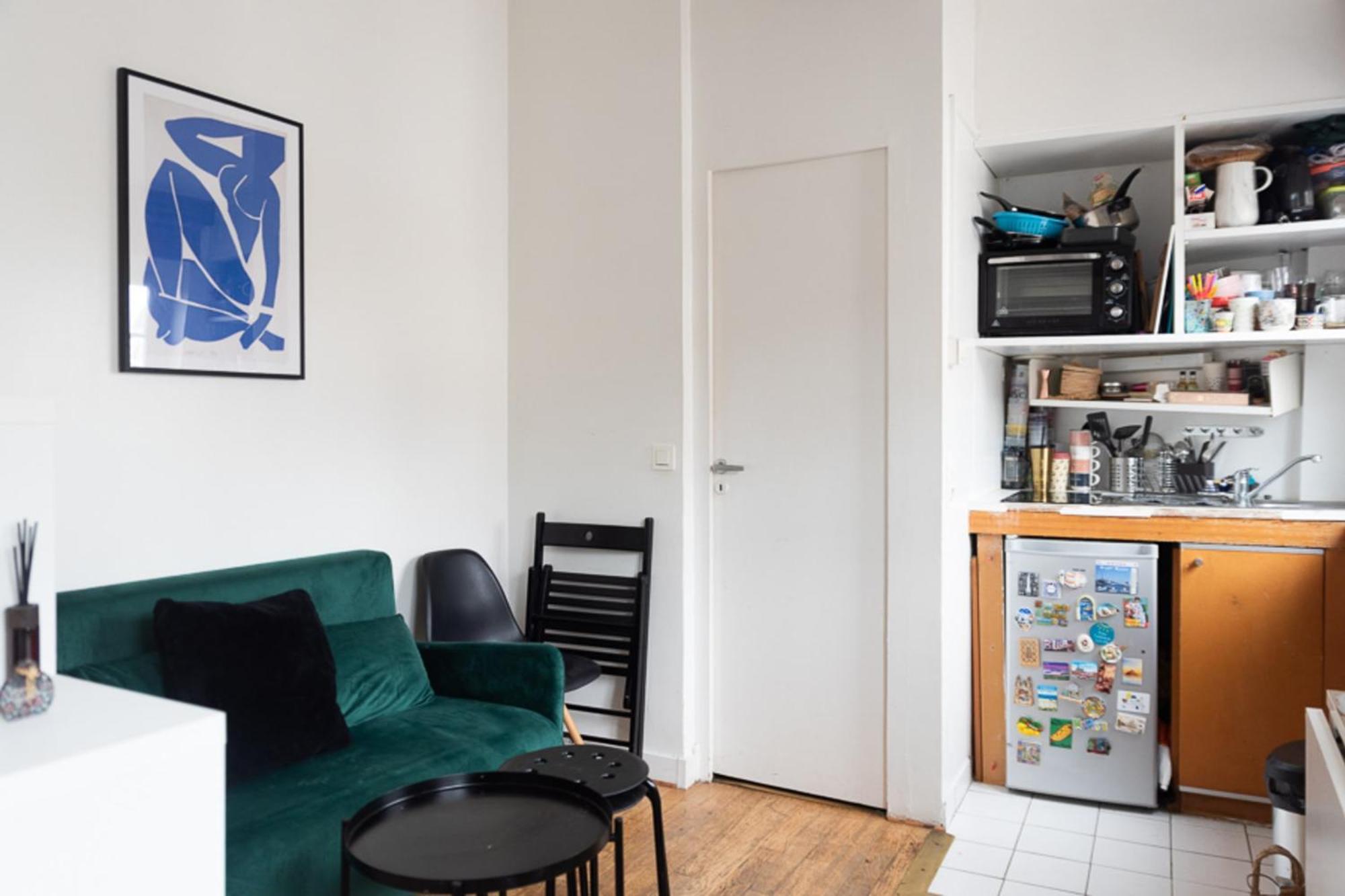 Beautiful Apartment In The Heart Of Párizs Kültér fotó
